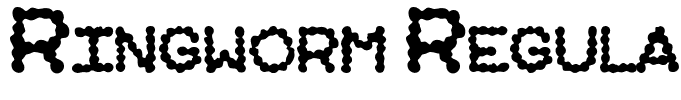 Ringworm Regular