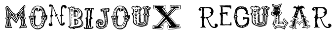 monbijoux Regular