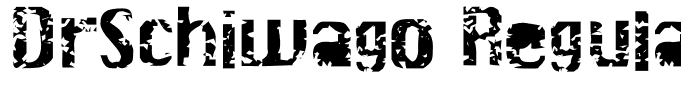 DrSchiwago Regular