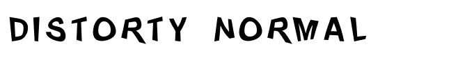 Distorty Normal