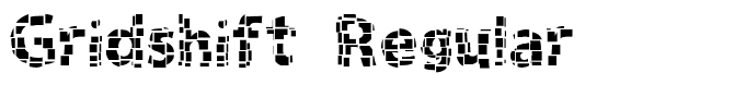 Gridshift Regular