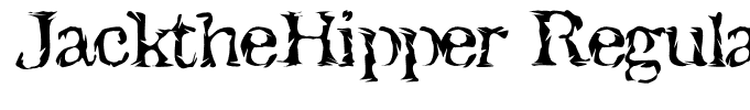 JacktheHipper Regular
