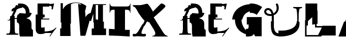 Remix Regular