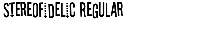 Stereofidelic Regular