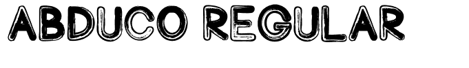 Abduco Regular