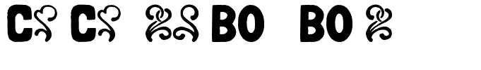 CanCan de Bois Bold