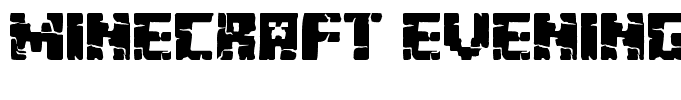 Minecraft Evenings Regular