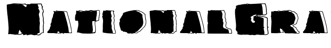 NationalGranite Regular