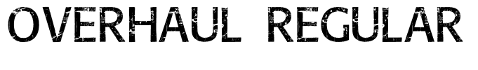 Overhaul Regular
