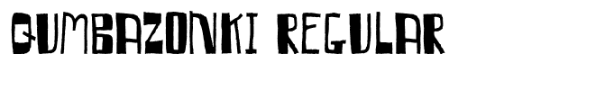 Qumbazonki Regular