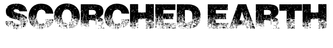 Scorched Earth Regular