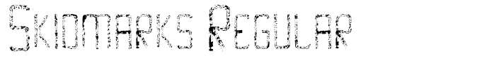 Skidmarks Regular