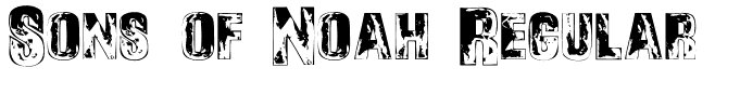 Sons of Noah Regular