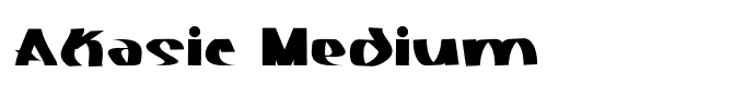 Akasic Medium
