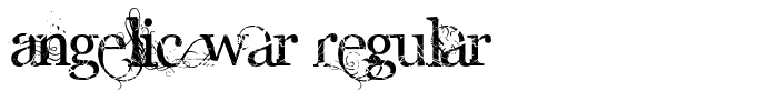 Angelic War Regular
