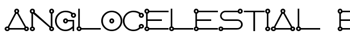 AngloCelestial Bold