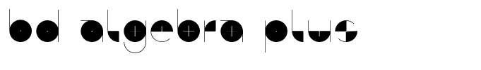 BD Algebra Plus