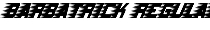 Barbatrick Regular