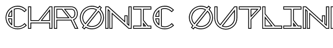 Chronic Outline Regular