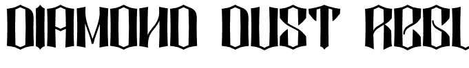 DIAMOND DUST Regular