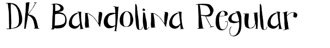 DK Bandolina Regular