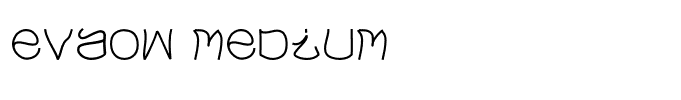 Evaow Medium