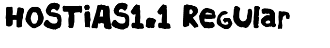HOSTIAS1.1 Regular
