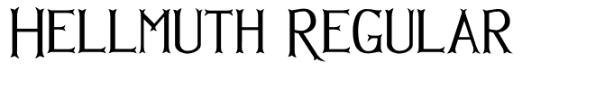 Hellmuth Regular