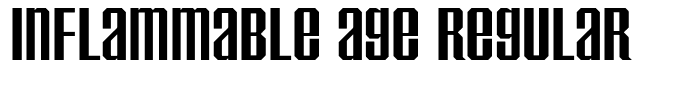 Inflammable Age Regular