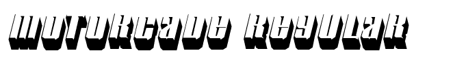 Motorcade Regular
