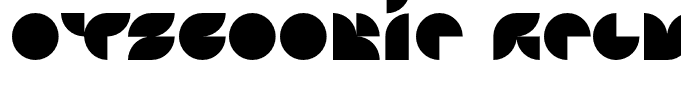Otscookie Regular