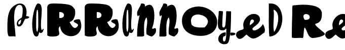 Parrannoyed Regular