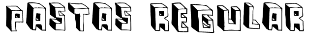Pastas Regular