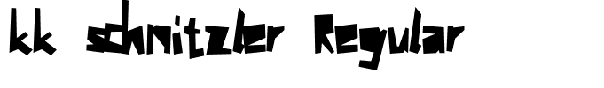 kk schnitzler Regular