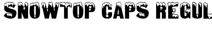 Snowtop Caps Regular