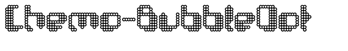Chemo-BubbleDot