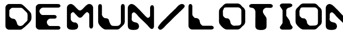 Demun-Lotion
