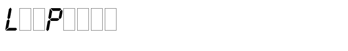 LcdPlain