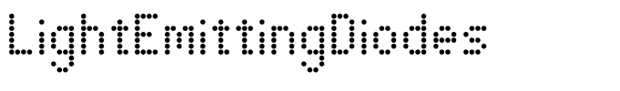 LightEmittingDiodes