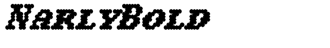 NarlyBold