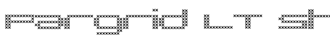 Pargrid LT Std Cross