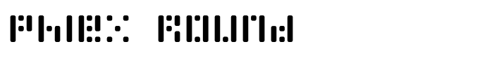 Phlex Round