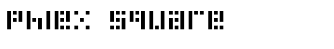 Phlex Square