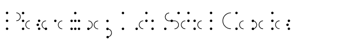 Piercing LT Std Code