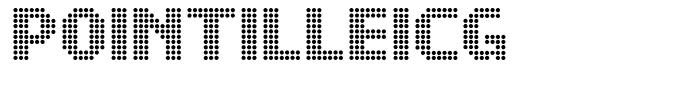 PointilleICG