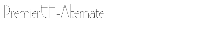 PremierEF-Alternate