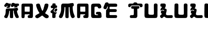 Maximage Jululu Regular