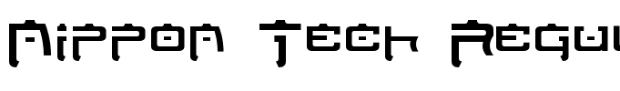 Nippon Tech Regular