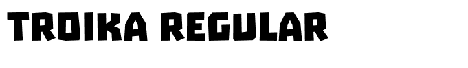 Troika Regular