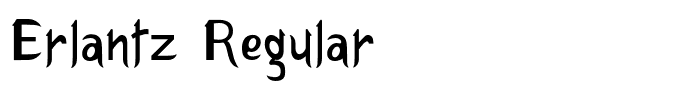 Erlantz Regular